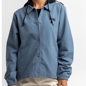 Vans jacket great condition